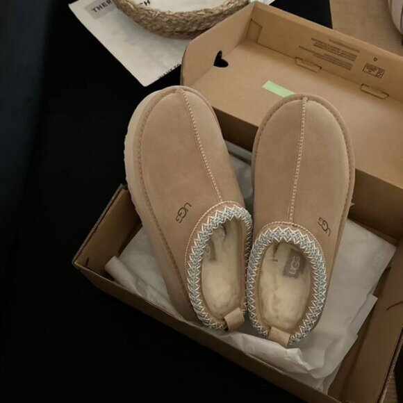 UGG Tasman Slippers Mustard Seed - Picture 9 of 9